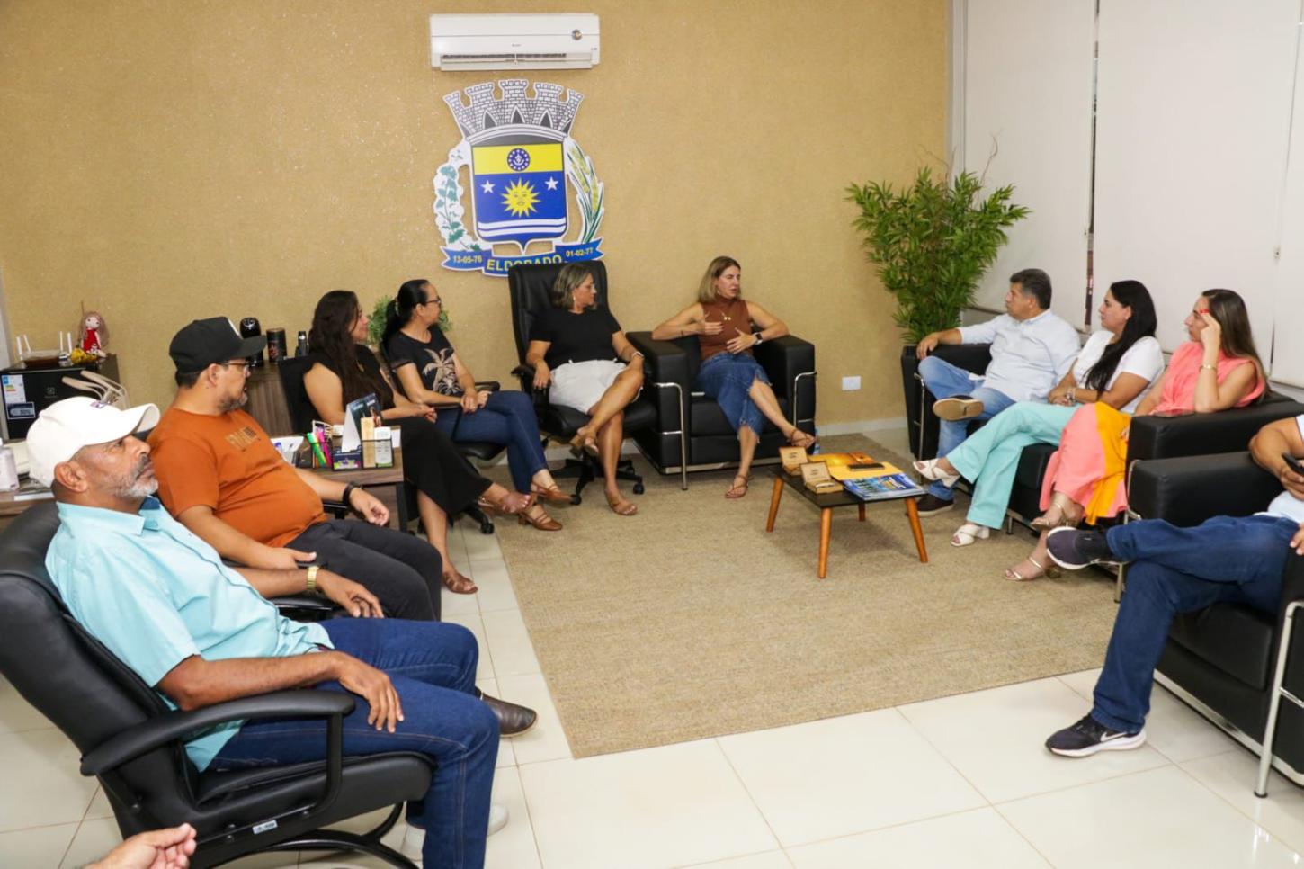 Lidio Lopes visita Conesul, fortalece bases políticas e acompanha projetos em dez cidades