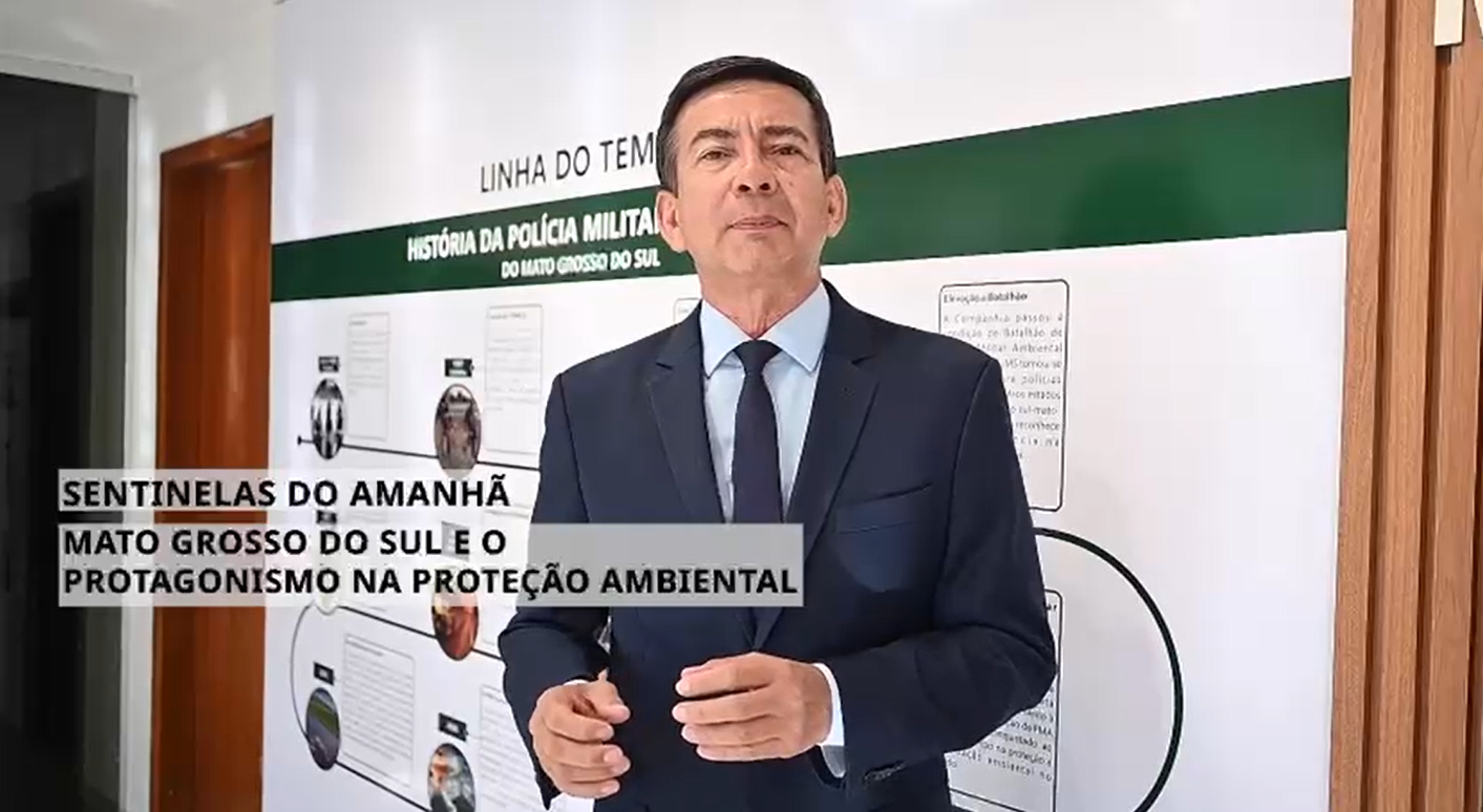 Mato Grosso do Sul e o protagonismo na proteção ambiental