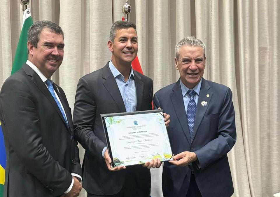 Paulo Corrêa confirma pavimentação da Estrada da Ingazeira e construção de ponte sobre o Rio Apa