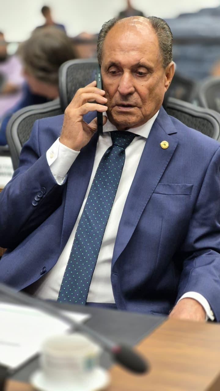 Deputado Zé Teixeira