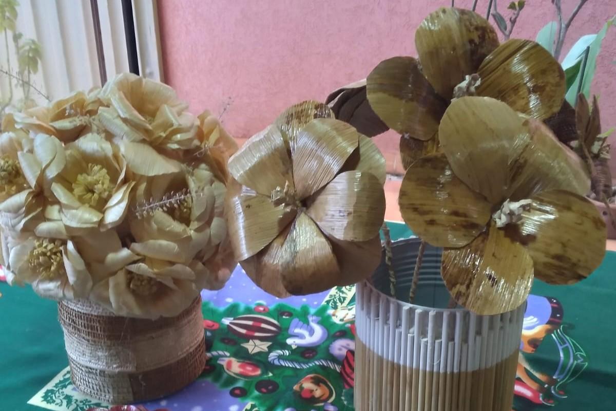 Artesanato e inclusão. Foto: Divulgação