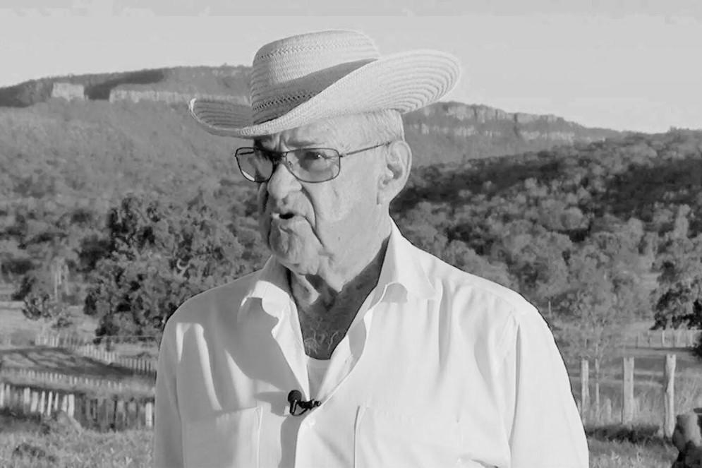 Pecuarista Francisco José de Carvalho Neto