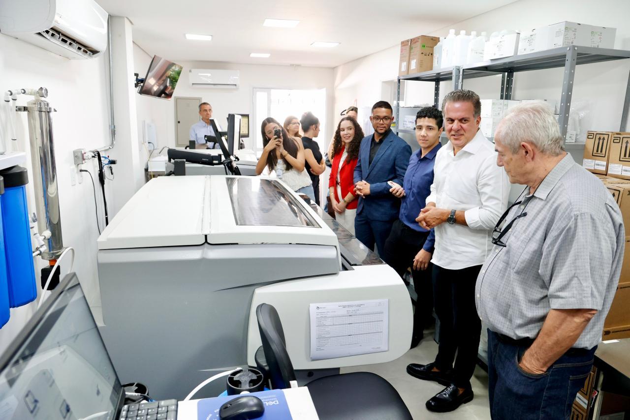 Inauguração NPA Lab Cassems