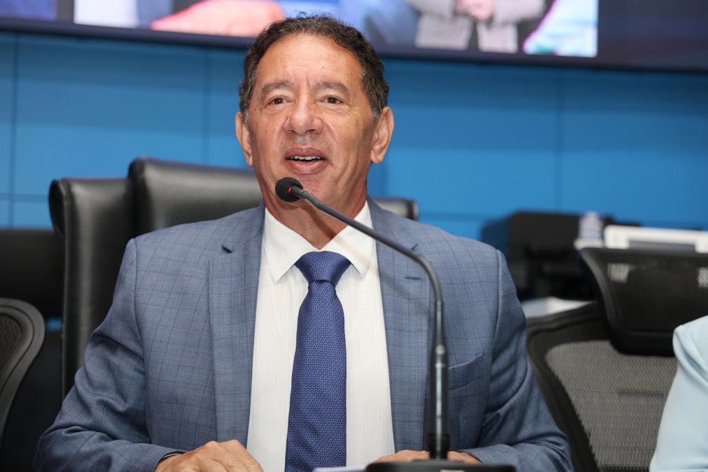 Presidente da ALEMS, Gerson Claro reforça   políticas públicas voltadas às mulheres.