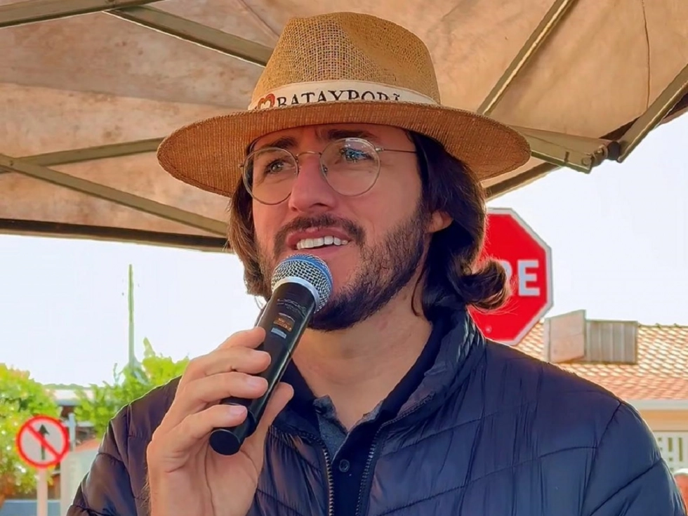 Prefeito de Batayporã cogita renunciar para disputar vaga de deputado estadual