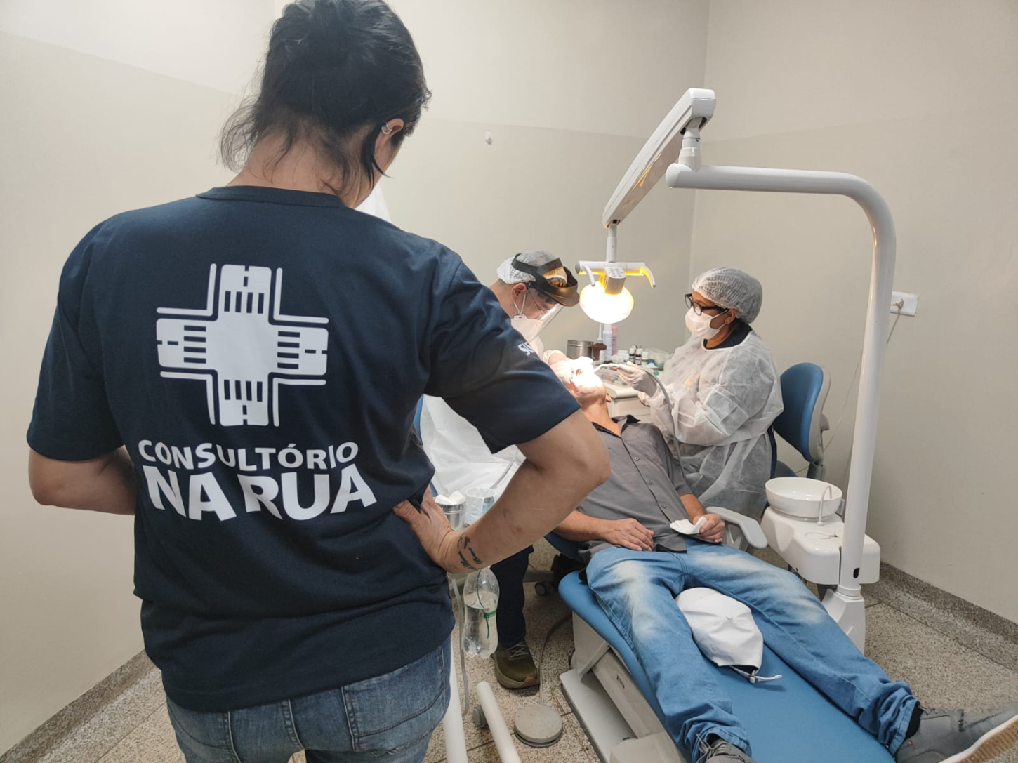 Prefeitura anuncia ampliação de cuidados odontológicos à população em situação de rua de Campo Grande