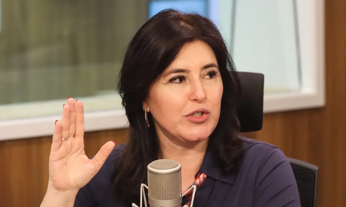 PSB oficializa filiação de Simone Tebet mirando disputa ao senado por São Paulo