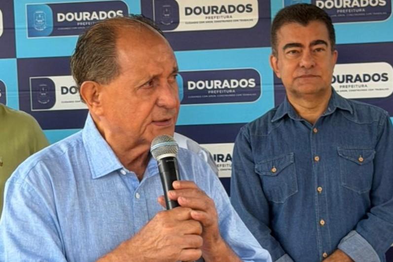 Retomada de obra de Ceim garante 376 vagas em Dourados