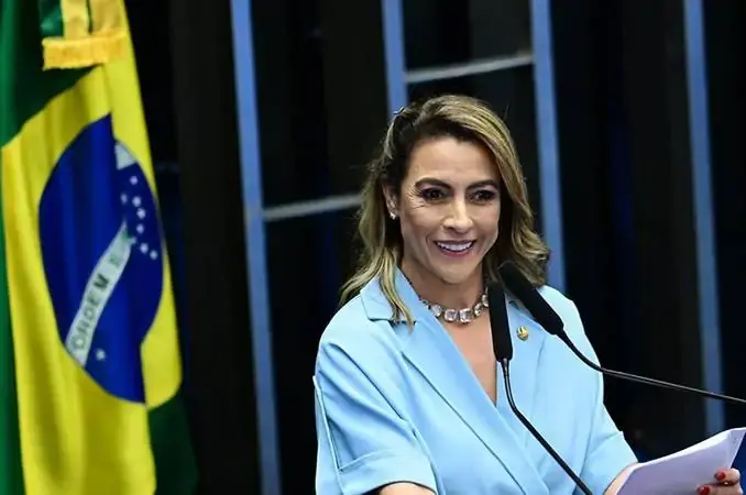 Soraya Thronicke defende paridade de gênero e propõe 50% das vagas para mulheres no Novo Código Eleitoral