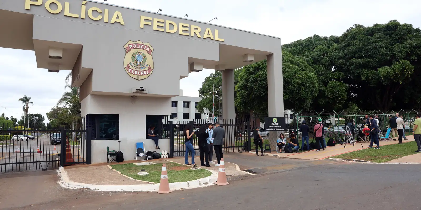 Vorcaro é transferido para superintendência da PF em Brasília