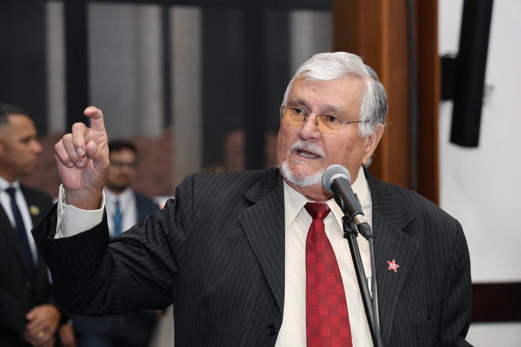 Zeca do PT apresenta projeto de lei que cria Programa MS Trifásico