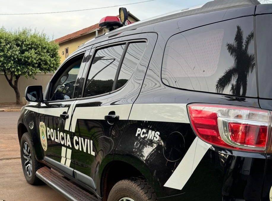 Acusados de receptação qualificada e desmanche de motocicletas são presos em Dourados