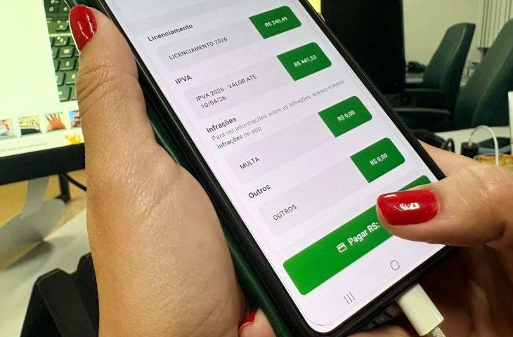 Após identificar falha de comunicação entre sistemas, Detran-MS altera calendário de licenciamento de 2026