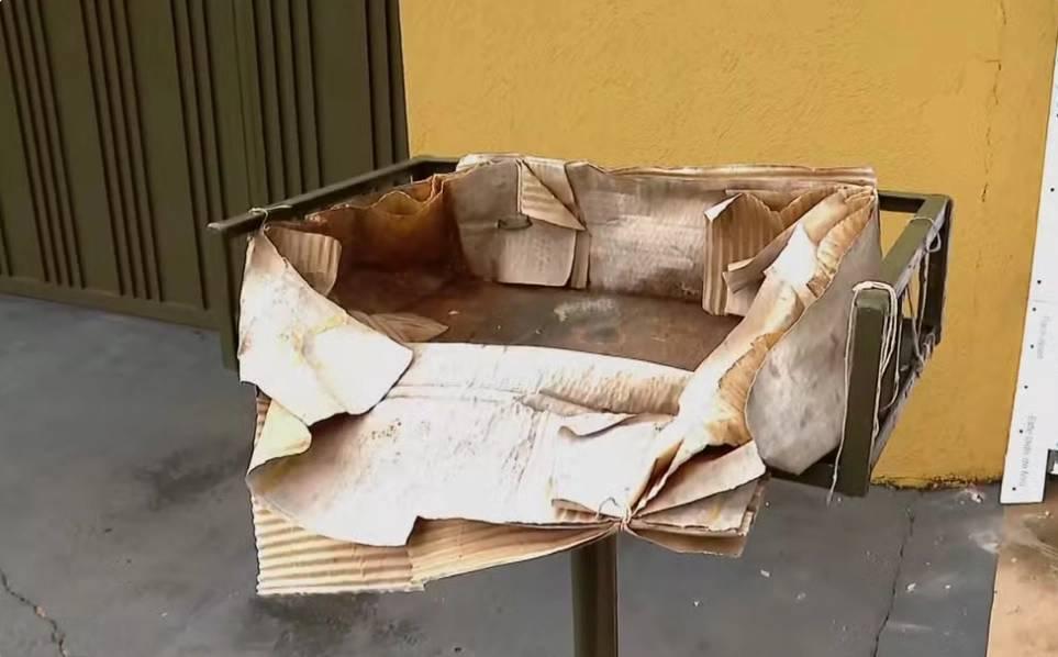 Bebê encontrado morto em lixeira choca Ponta Porã e mobiliza investigação