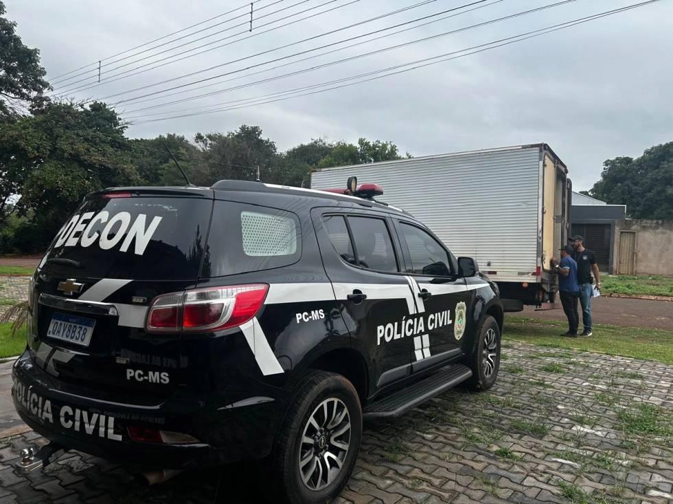 Carne com irregularidades sanitárias destinada à merenda escolar é descartada em Guia Lopes da Laguna