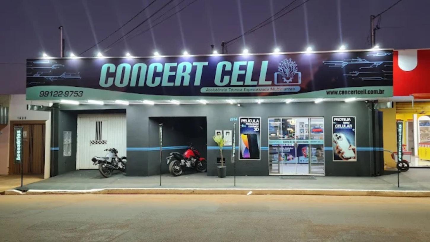 ConcertCell: Referência em assistência técnica celebra 5 anos de história no Bairro Nova Lima