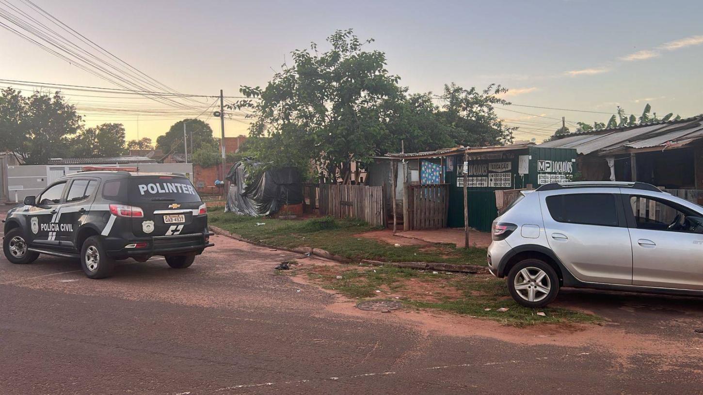 Condenado evadido do sistema prisional é preso no Jardim Panorama