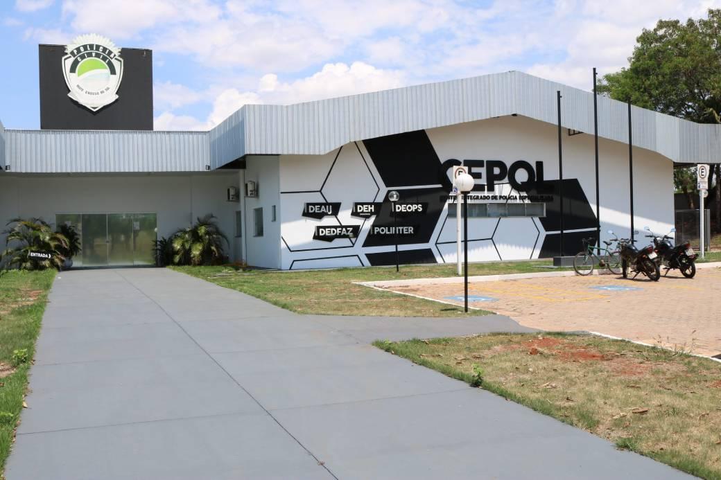 DEPAC CEPOL do Bairro Tiradente passa por reforma hoje e amanhã, retornando às atividades na quinta-feira