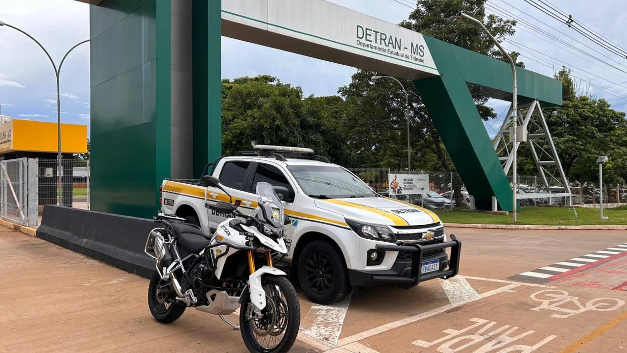 Detran-MS anuncia mobilização de fiscais para a Operação Semana Santa com final previsto para a segunda-feira