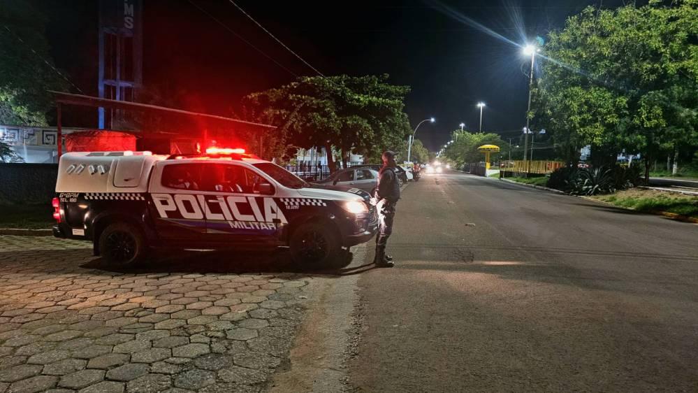 Foragido por tráfico de drogas é capturado em Corumbá