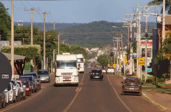 Governo anuncia pacote de obras em Bonito que inclui início de Anel Viário