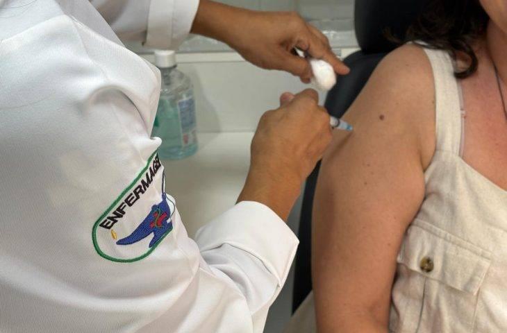 Governo de MS celebra 2º ano consecutivo de nota máxima em cobertura vacinal