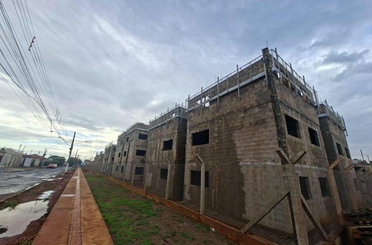 Governo de MS adia sorteio de unidades no Nova Bahia pela Agehab, inicialmente marcado para ontem