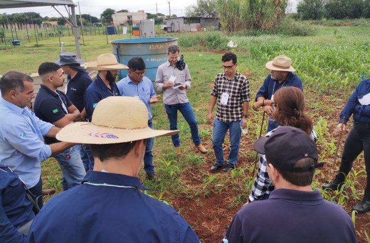 Governo de MS anuncia consolidação de MS Irriga com foco em otimização do uso de água no campo