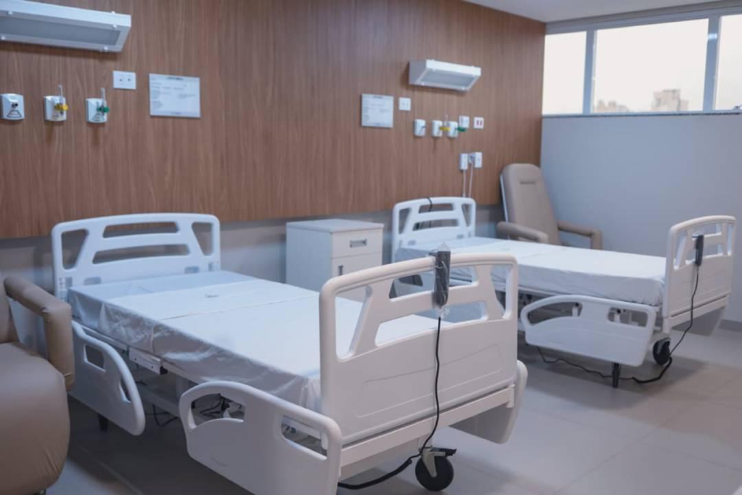 Hospital do Câncer Alfredo Abrão inaugura 32 leitos com recursos vindo de doações