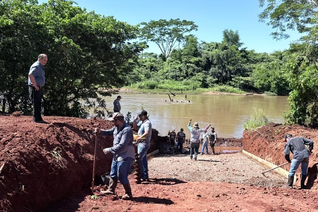 Investimento: Zé Teixeira solicita rampa náutica para fortalecer a pesca em MS