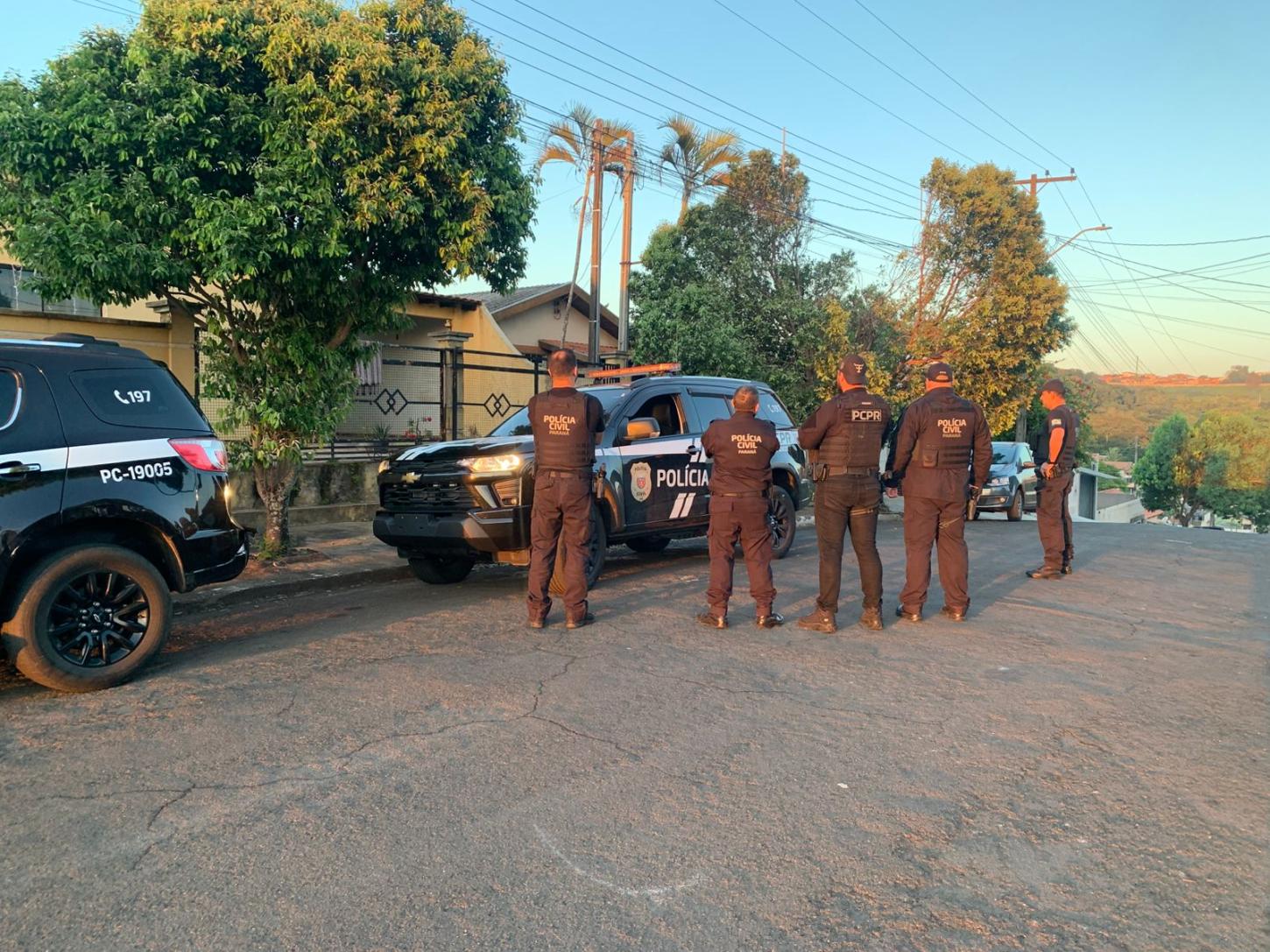 Operação do DENAR em MS prende agentes das forças de segurança acusados de participar de tráfico de drogas