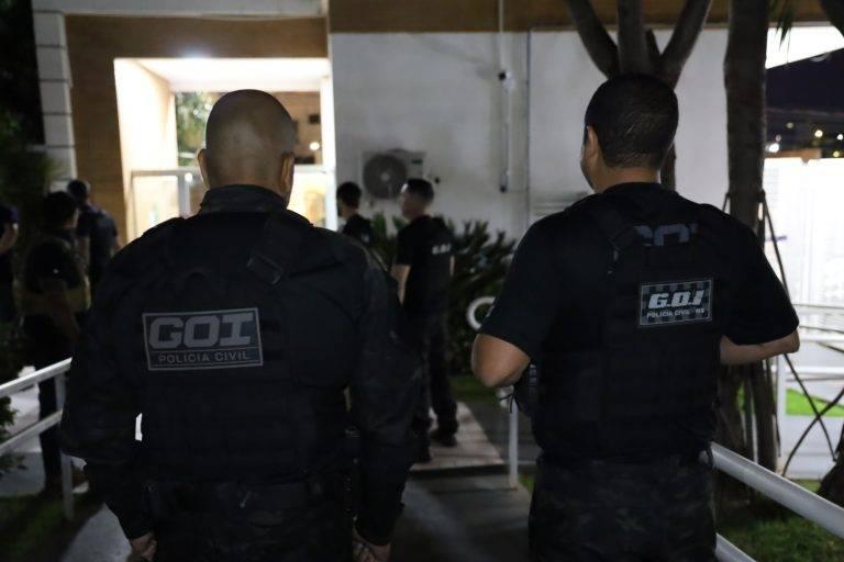 Operação em MS mira esquema que desviou mais de R$ 78 milhões em verbas públicas de tratamento de câncer