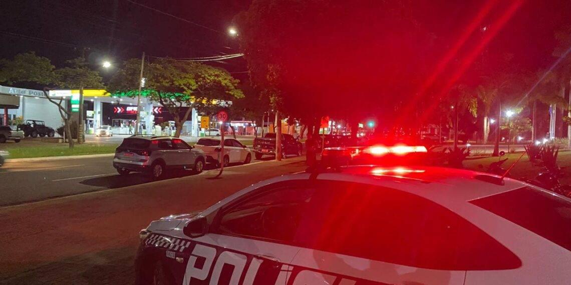 PM prende advogado e amigo por som alto, resistência e ameaças contra os próprios agentes em Nova Andradina