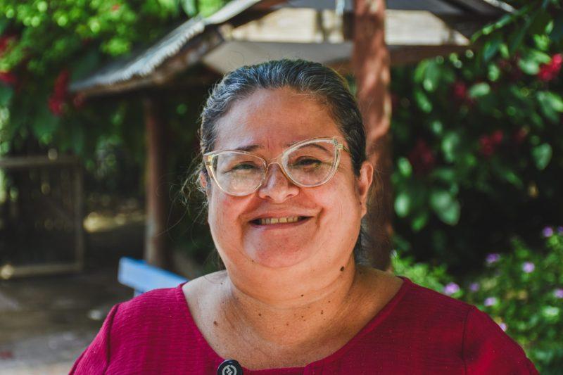 D. Andréia (Foto: Reprodução)