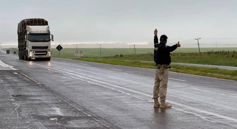 PRF divulga saldo de Operação Semana Santa 2026 em MS: 10 acidentes, 8 feridos e nenhuma vítima fatal