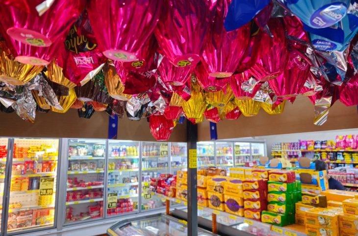 Produtos de páscoa podem apresentar variações de 118% no preço, segundo Procon-MS