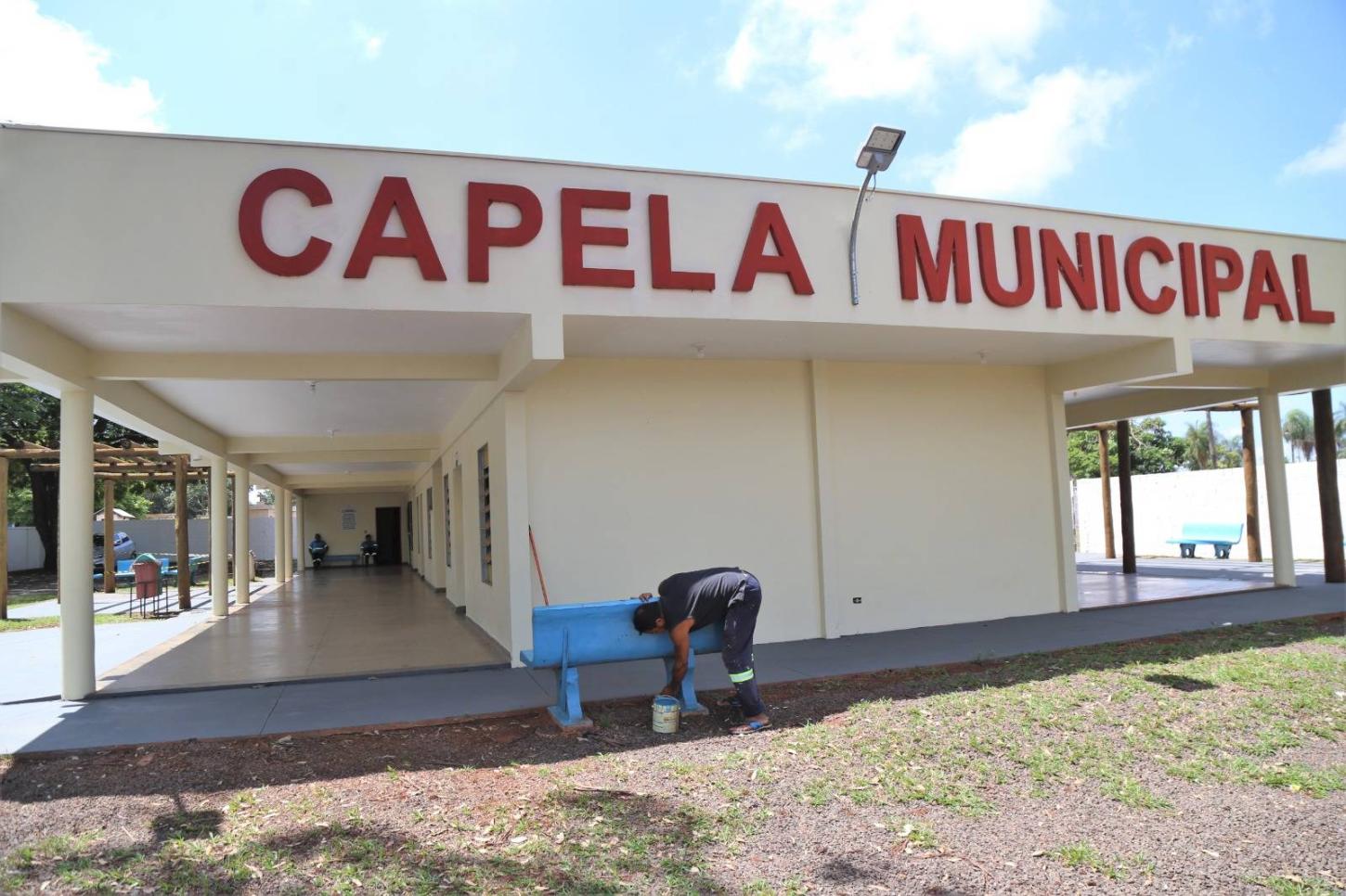 Responsáveis por túmulos no Cemitério do Cruzeiro são convocados em edital da Prefeitura de Campo Grande