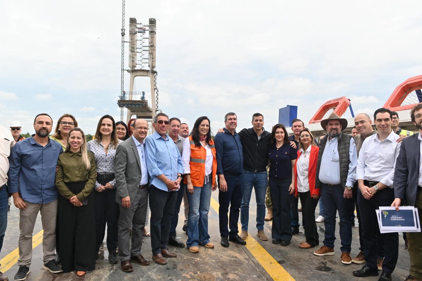 Rota Bioceânica entra na fase final e projeta MS como novo eixo logístico internacional, destaca Gerson Claro