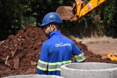Saúde das crianças mais segura”: Chegada da rede de esgoto na Casa de Maria é celebrada no Jardim Presidente
