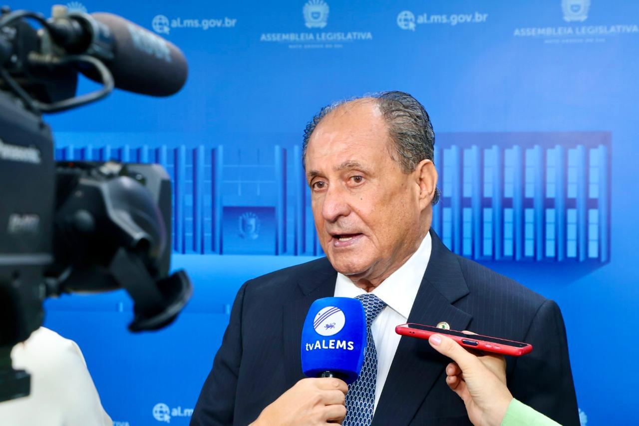 Saúde e bem-estar: Zé Teixeira intercede pela população de Ivinhema