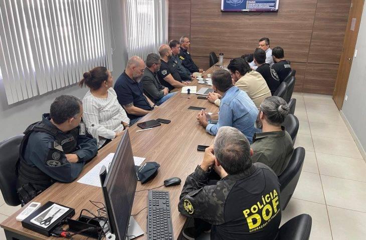 Sejusp-MS e Sindicato Rural anunciam uso de reconhecimento facial na ExpoAgro de Dourados