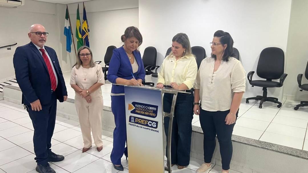 Conselho dos Direitos Humanos é anunciado por Prefeitura de Campo Grande e oficialmente implantado