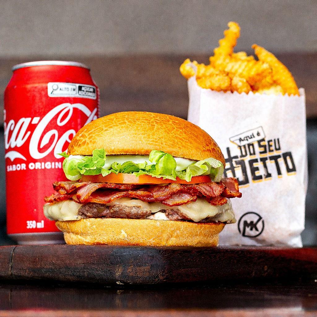 Make Burgers transforma maio em experiência “do seu jeito” com promoções semanais e open de maionese