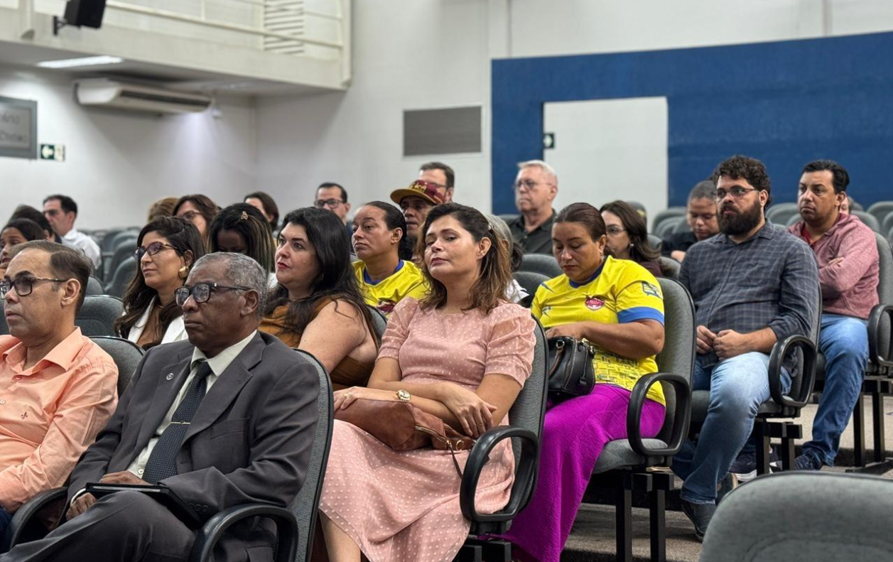 Palestra de captação de recursos reúne lideranças e transforma desafios do terceiro setor em caminhos práticos em Campo Grande