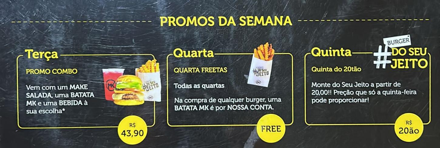 Calendário Gastronômico (Foto: Divulgação)