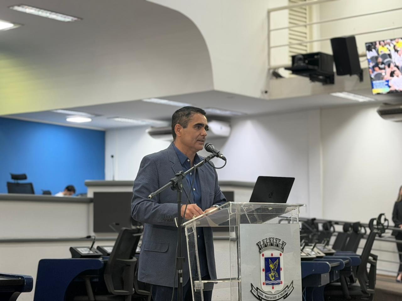 Verador Herculano Borges (Foto: Divulgação)