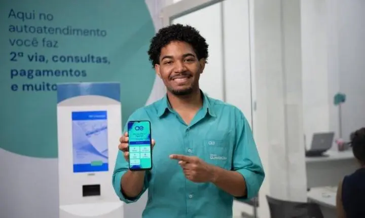 Águas Guariroba anuncia atualização em seus canais digitais