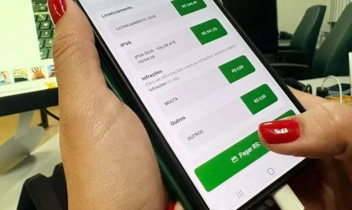 Após identificar falha de comunicação entre sistemas, Detran-MS altera calendário de licenciamento de 2026