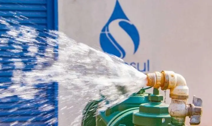 Bairros de Três Lagoas podem ficar sem água durante manutenção programada para o próximo dia 28, diz Sanesul