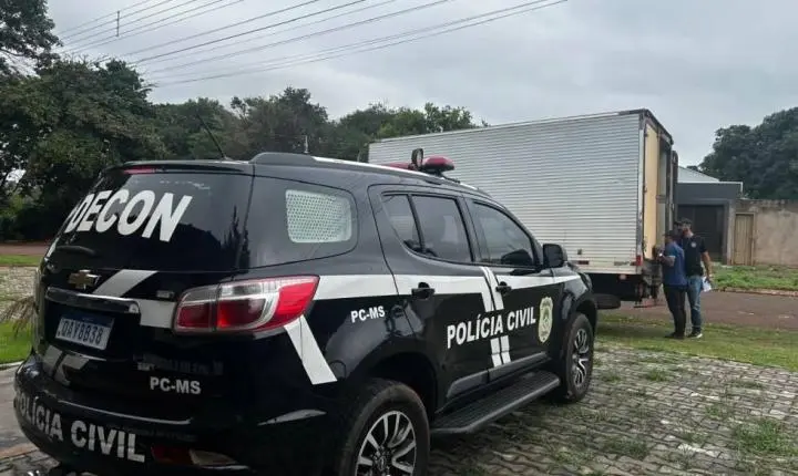 Carne com irregularidades sanitárias destinada à merenda escolar é descartada em Guia Lopes da Laguna